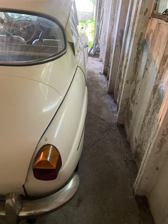 1965 Saab 96 - Image 8 of 31