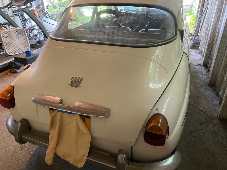 1965 Saab 96 - Image 7 of 31