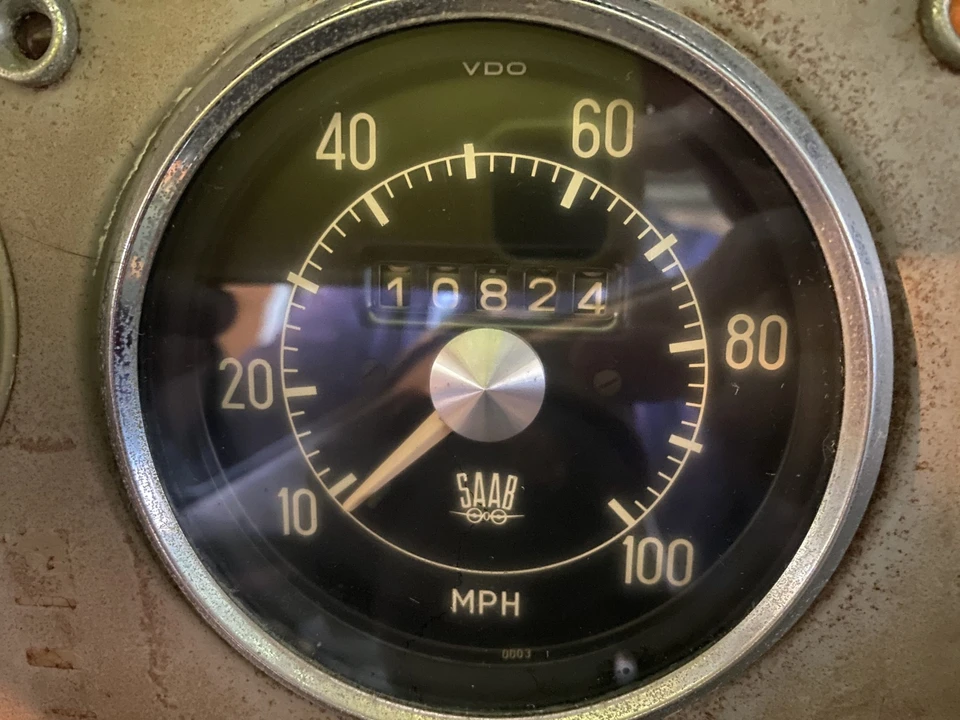 1965 Saab 96 - Image 17 of 31
