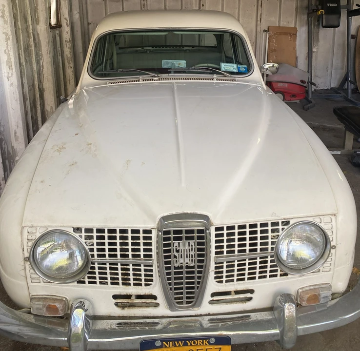 1965 Saab 96 - Image 9 of 31