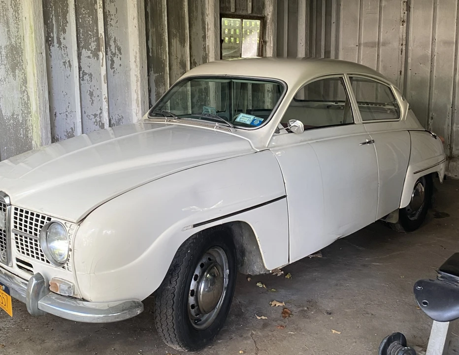 1965 Saab 96 - Image 4 of 31