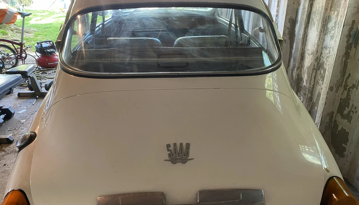 1965 Saab 96 - Image 6 of 31