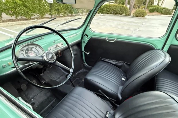 1965 Fiat 600D - Image 5 of 8