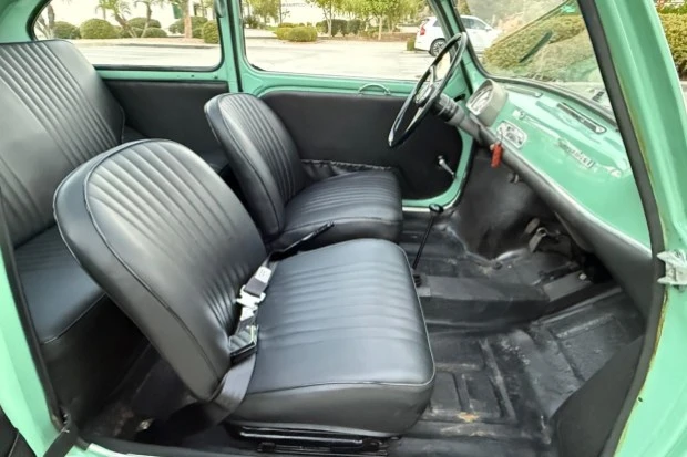 1965 Fiat 600D - Image 4 of 8