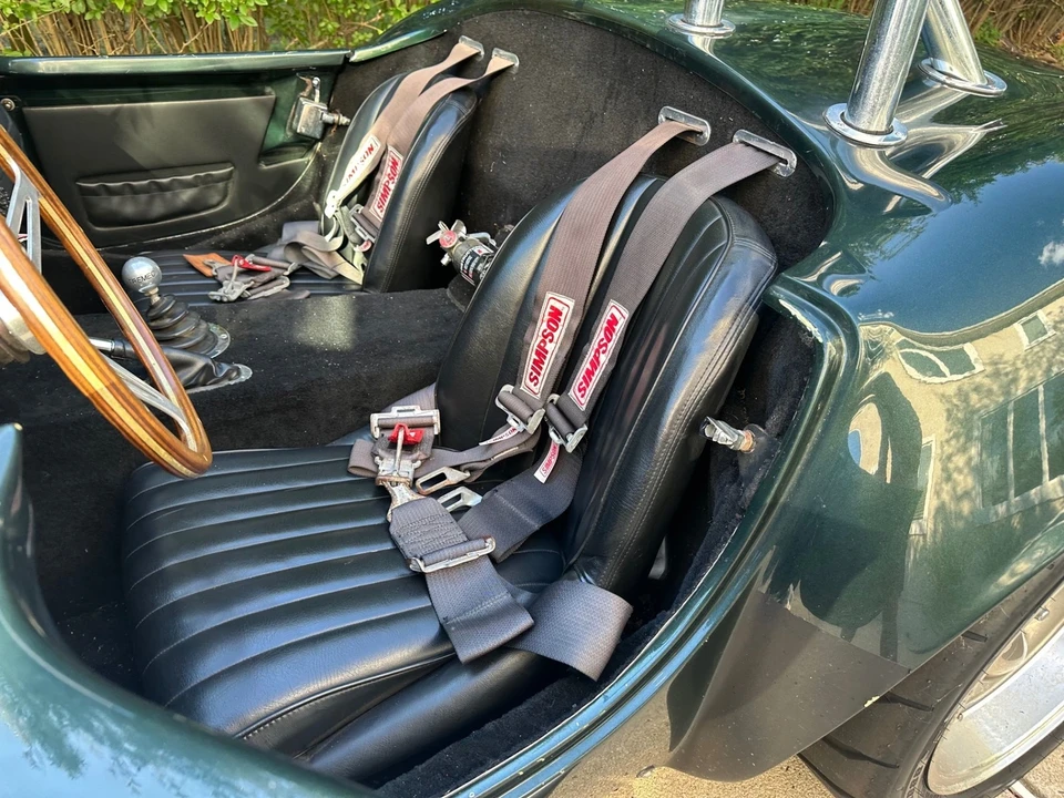 1965 Shelby GT350 - Image 9 of 21