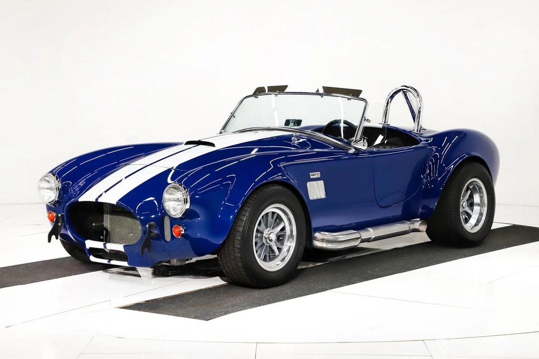 1965 Shelby GT350 - Image 22 of 31