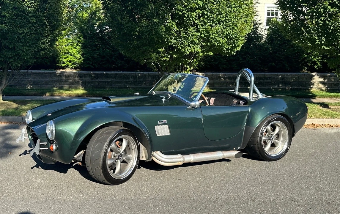 1965 Shelby GT350 - Image 17 of 21
