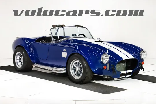 1965 Shelby Cobra Replica