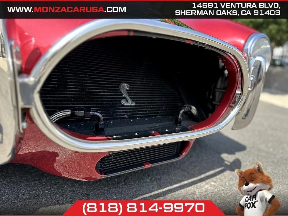 1965 Shelby Cobra - Image 19 of 19