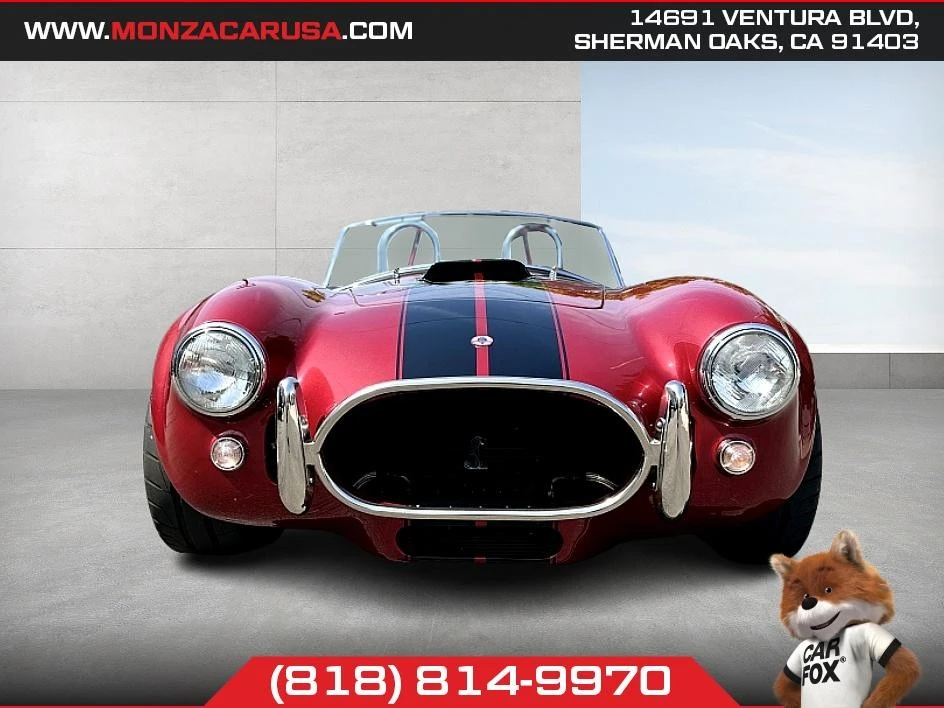 1965 Shelby Cobra Replica - Image 4 of 19