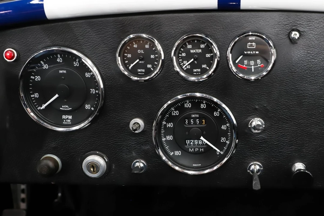 1965 Shelby GT350 - Image 18 of 31
