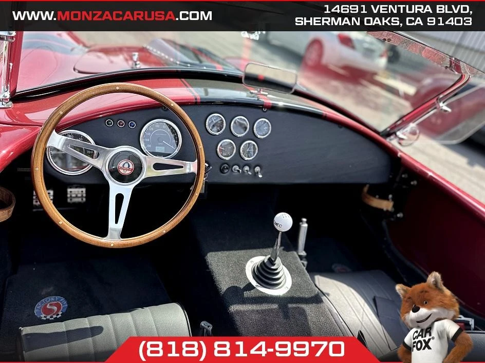 1965 Shelby Cobra - Image 12 of 19