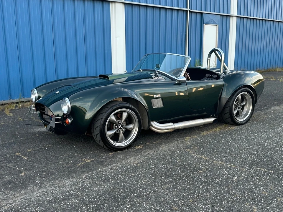 1965 Shelby GT350 - Image 2 of 21