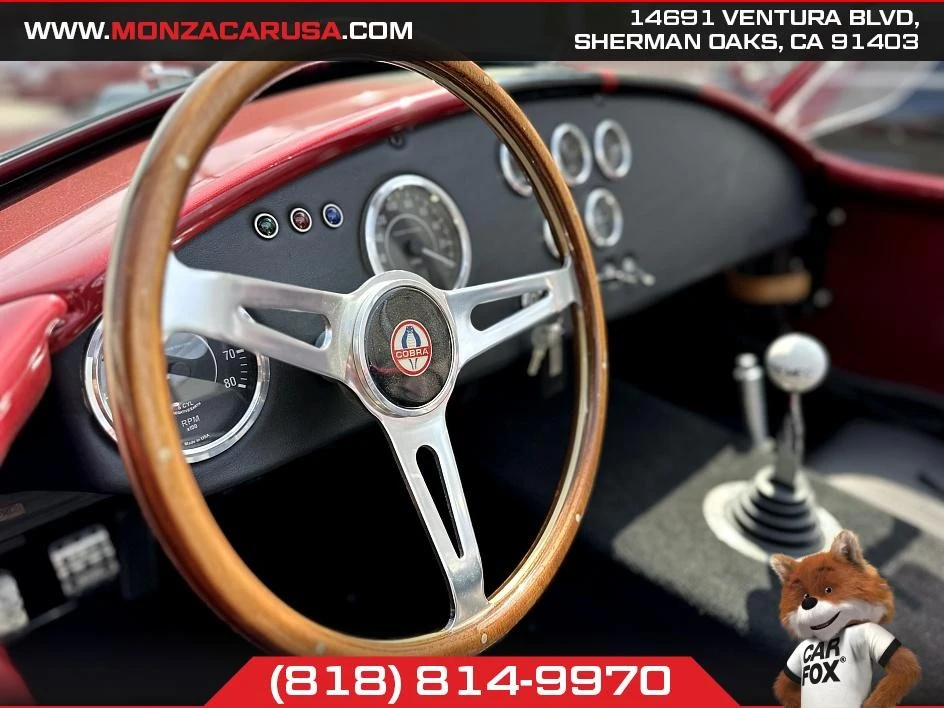 1965 Shelby Cobra - Image 3 of 19