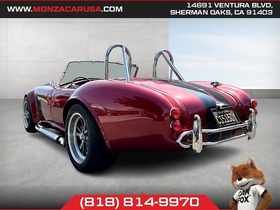 1965 Shelby Cobra Replica - Image 11 of 19