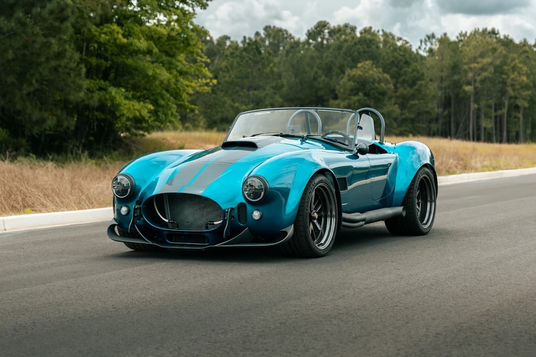 1965 Shelby Cobra Replica - Image 2 of 12