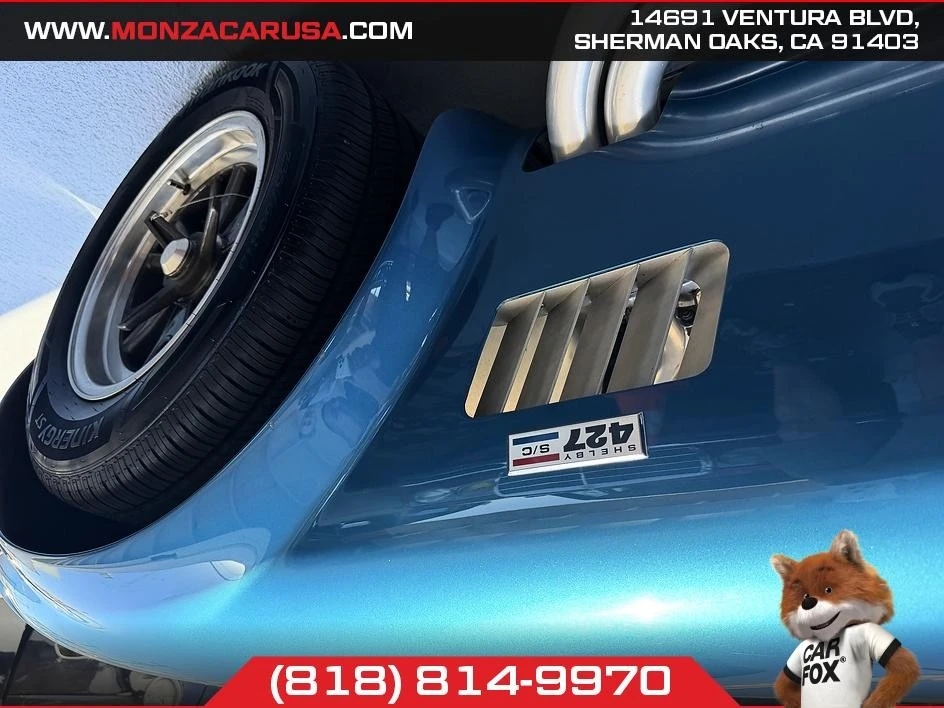 1965 Shelby Cobra 289 - Image 28 of 31
