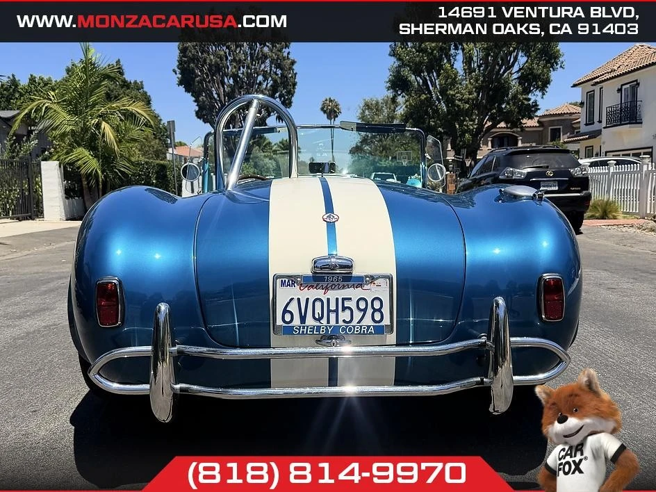 1965 Shelby Cobra 289 - Image 15 of 31
