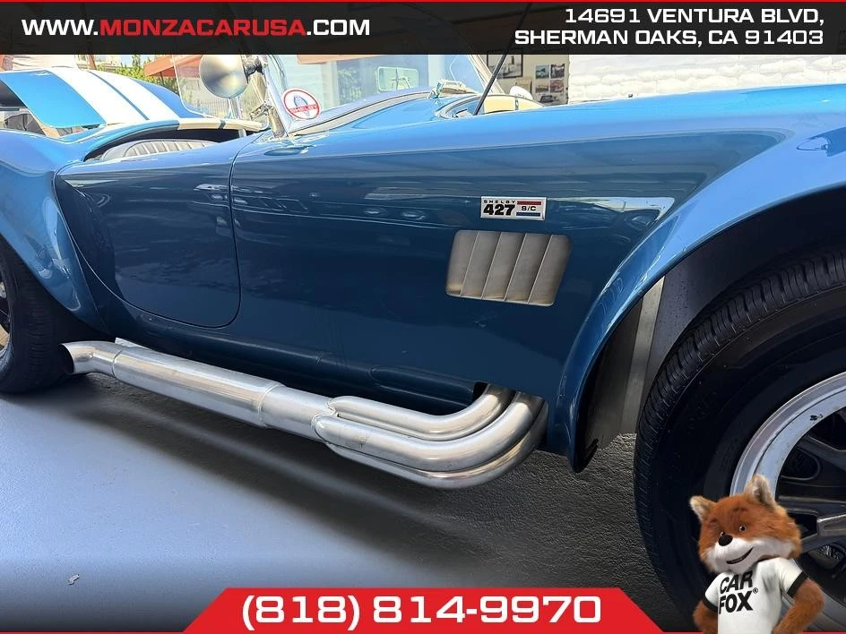 1965 Shelby Cobra 289 - Image 16 of 31