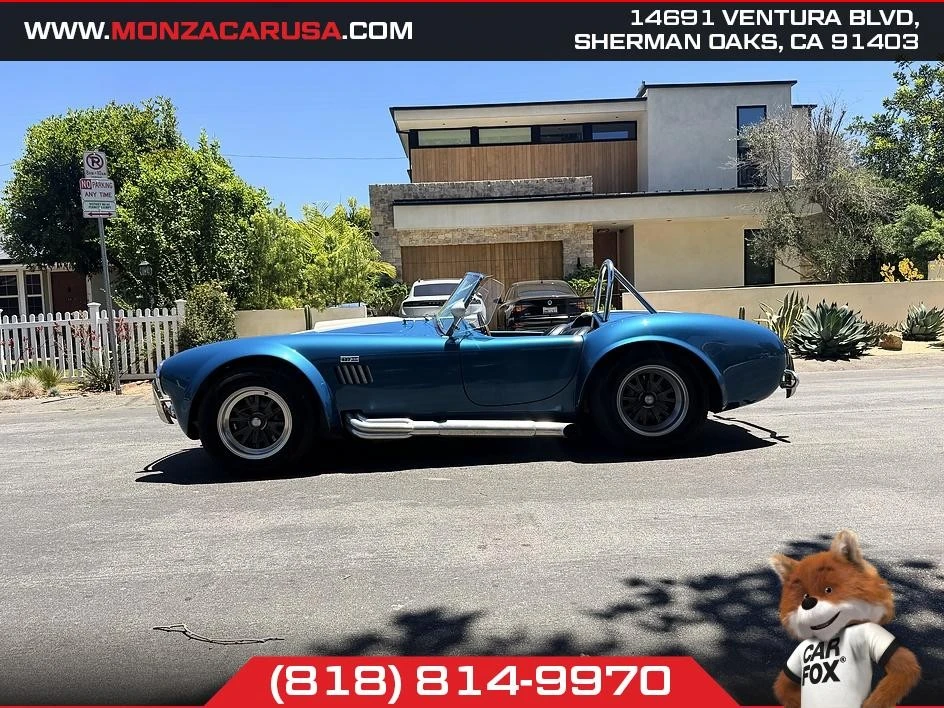 1965 Shelby Cobra 289 - Image 13 of 31