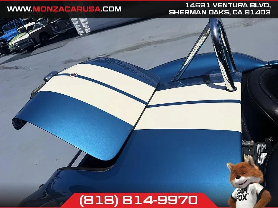 1965 Shelby Cobra 289 - Image 23 of 31