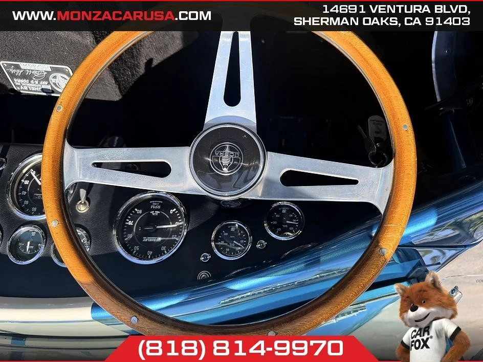 1965 Shelby Cobra 289 - Image 6 of 31