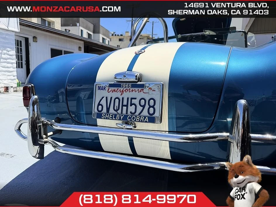1965 Shelby Cobra 289 - Image 17 of 31