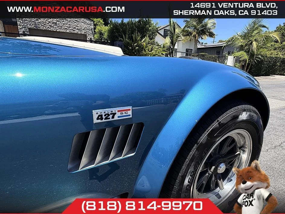 1965 Shelby Cobra 289 - Image 9 of 31