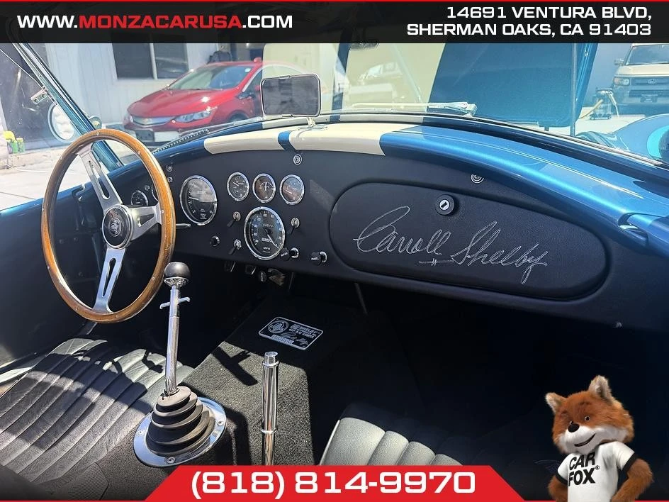 1965 Shelby Cobra 289 - Image 27 of 31