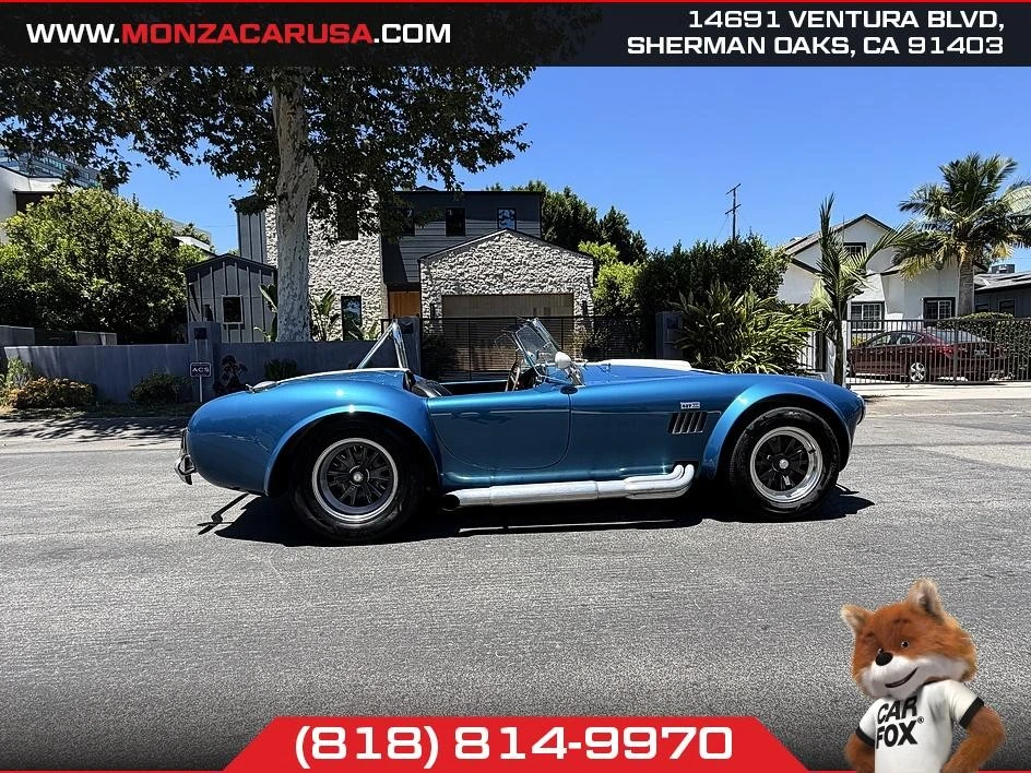 1965 Shelby Cobra 289 - Image 12 of 31