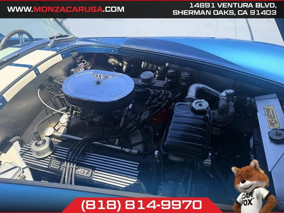 1965 Shelby Cobra 289 - Image 31 of 31