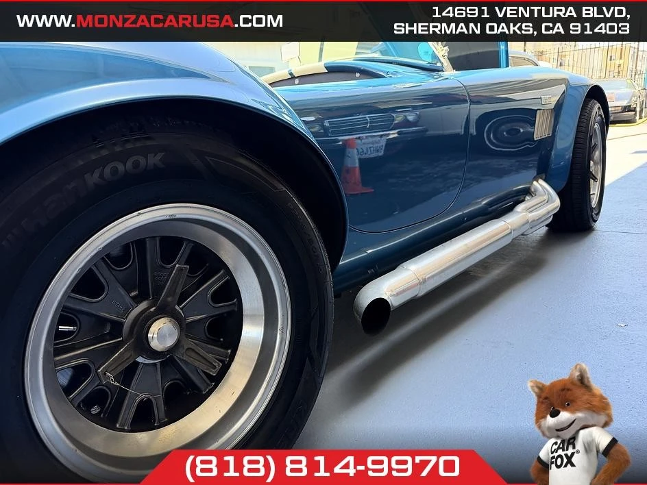 1965 Shelby Cobra 289 - Image 25 of 31
