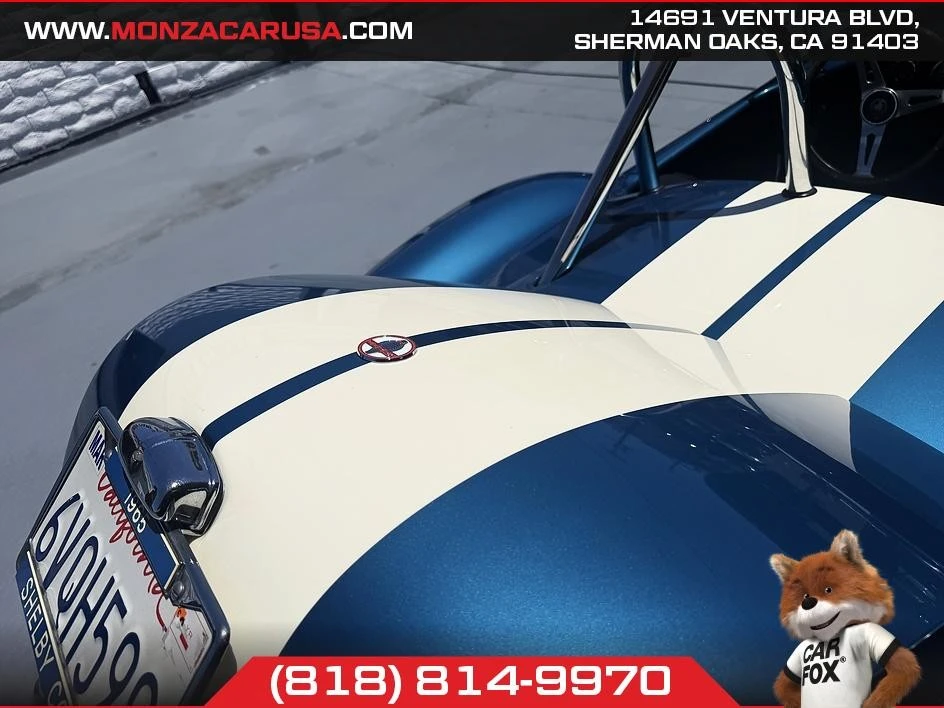 1965 Shelby Cobra 289 - Image 24 of 31