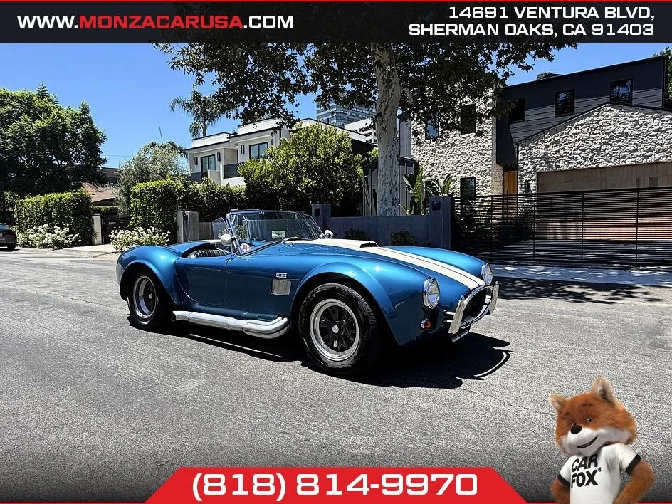 1965 Shelby Cobra 289 - Image 5 of 31