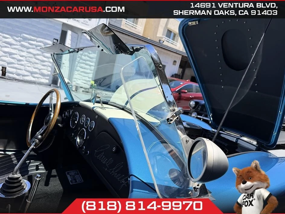 1965 Shelby Cobra 289 - Image 21 of 31