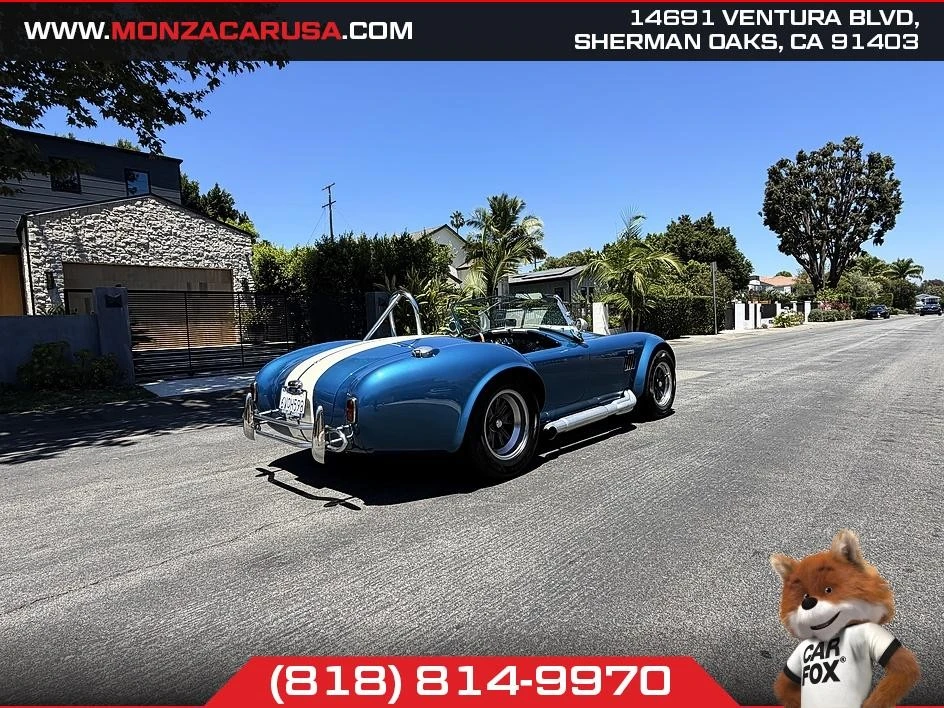 1965 Shelby Cobra 289 - Image 11 of 31