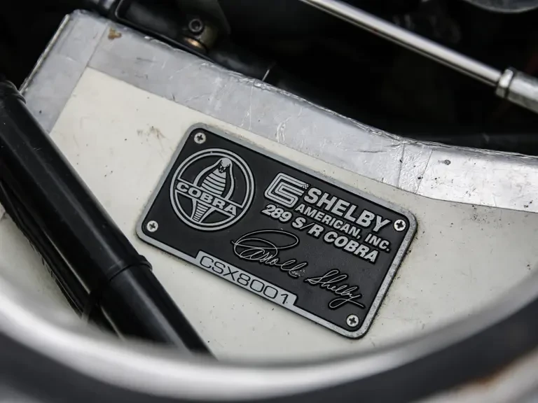 1965 Shelby Cobra 289 - Image 20 of 26
