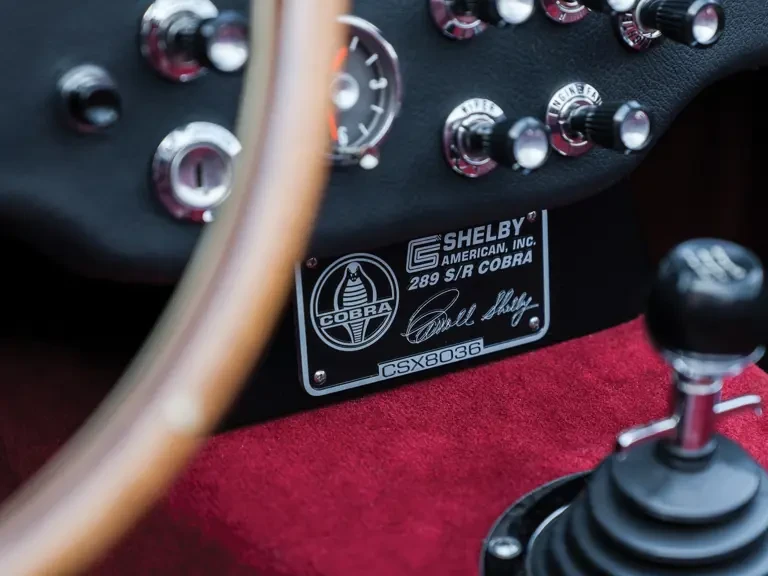 1965 Shelby Cobra 289 - Image 13 of 31