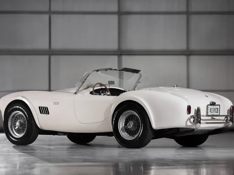 1965 Shelby Cobra 289 - Image 3 of 20