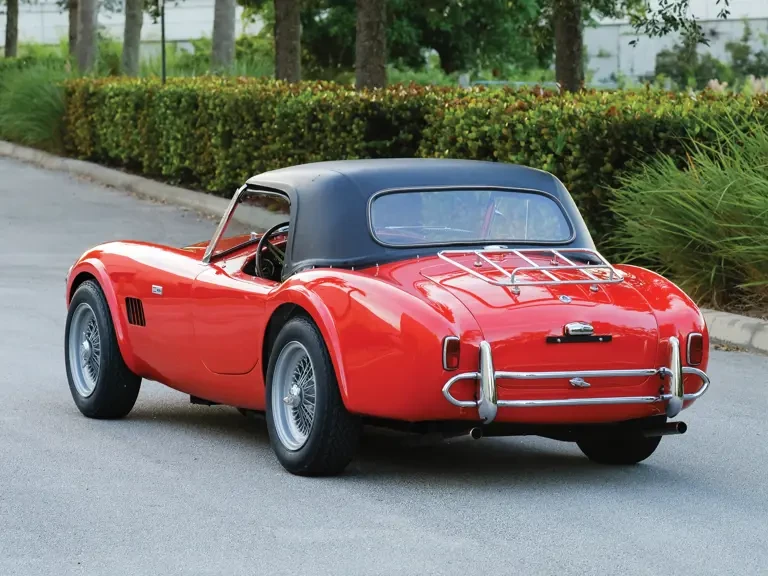 1965 Shelby Cobra 289 - Image 3 of 29