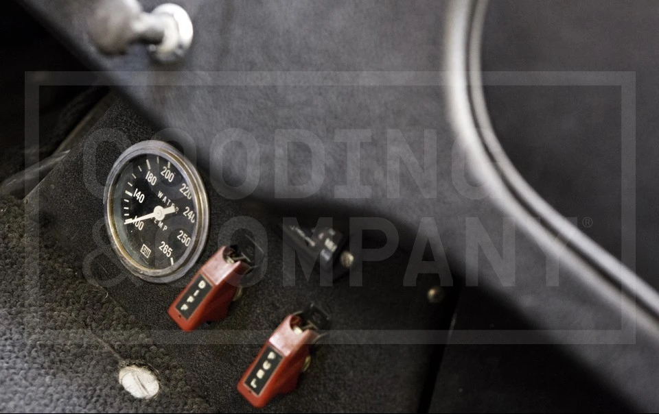 1965 Shelby Cobra 289 - Image 11 of 17