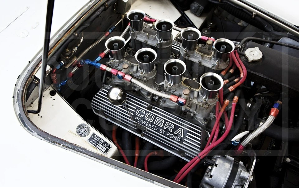 1965 Shelby Cobra 289 - Image 14 of 17