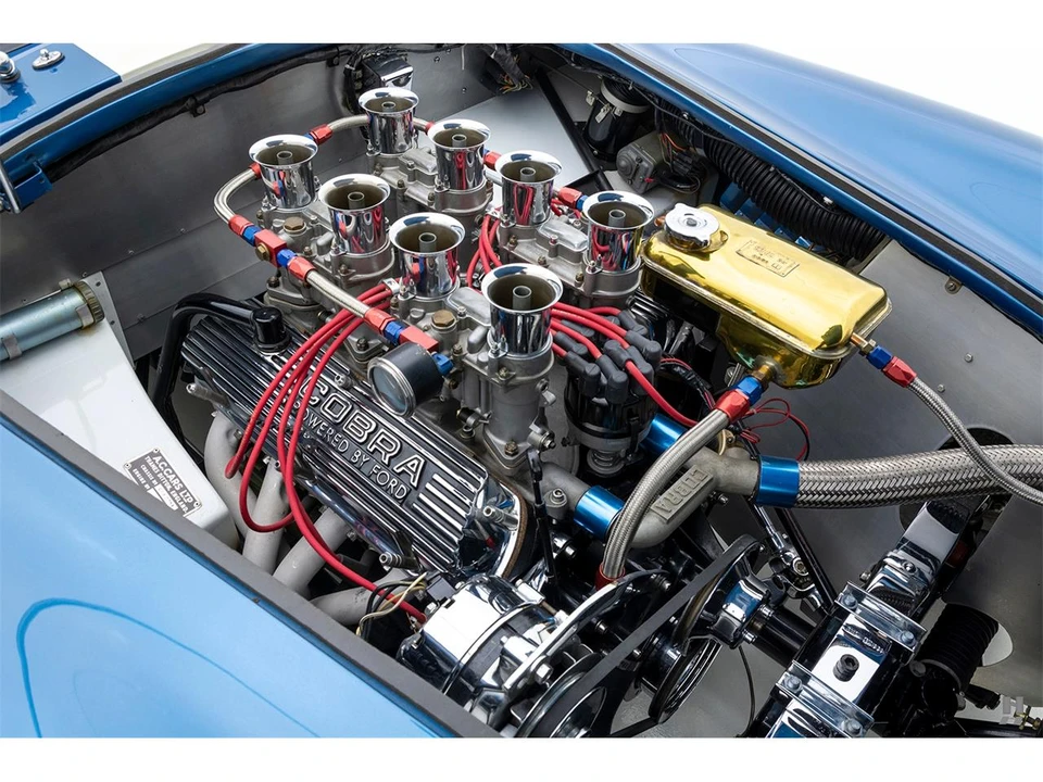 1965 Shelby Cobra 289 - Image 6 of 31