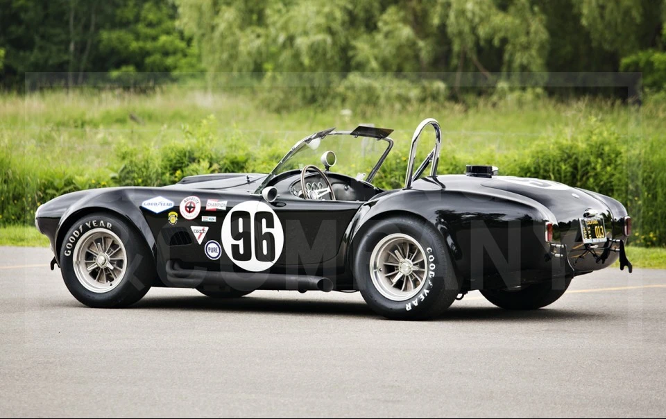1965 Shelby Cobra 289 - Image 5 of 14