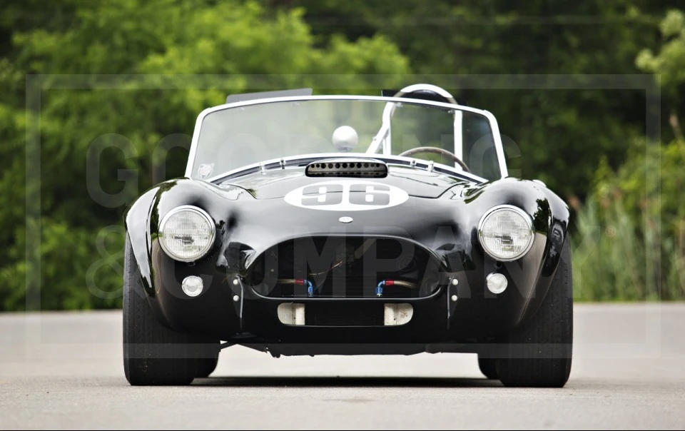 1965 Shelby Cobra 289 - Image 3 of 14