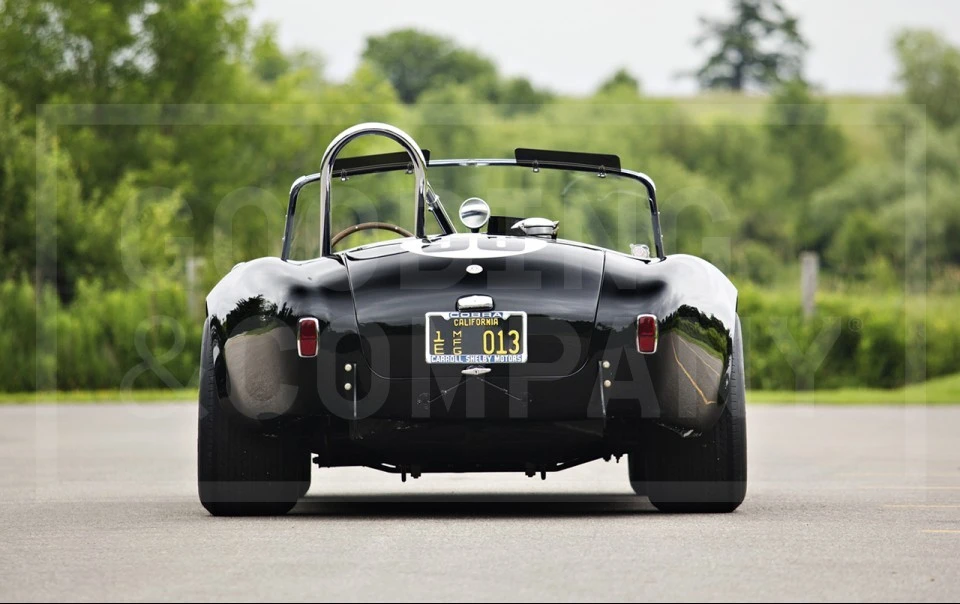 1965 Shelby Cobra 289 - Image 6 of 14