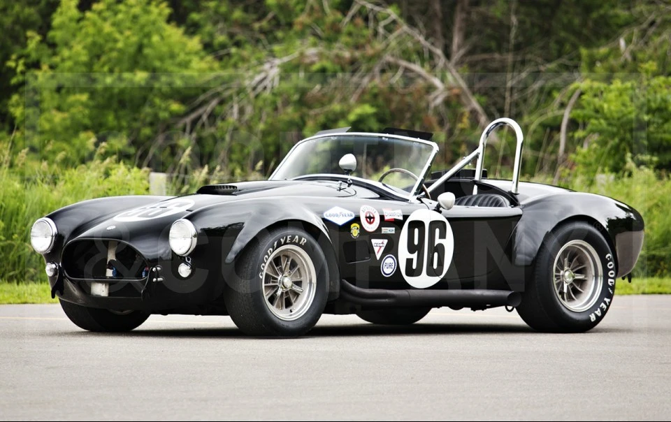 1965 Shelby Cobra 289 - Image 2 of 14