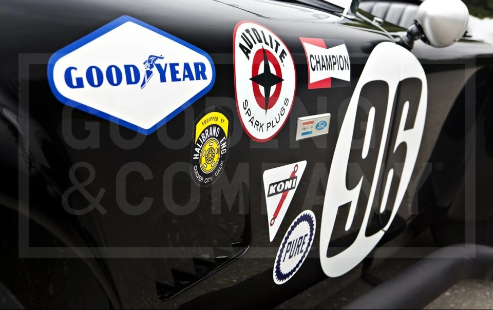 1965 Shelby Cobra 289 - Image 11 of 14