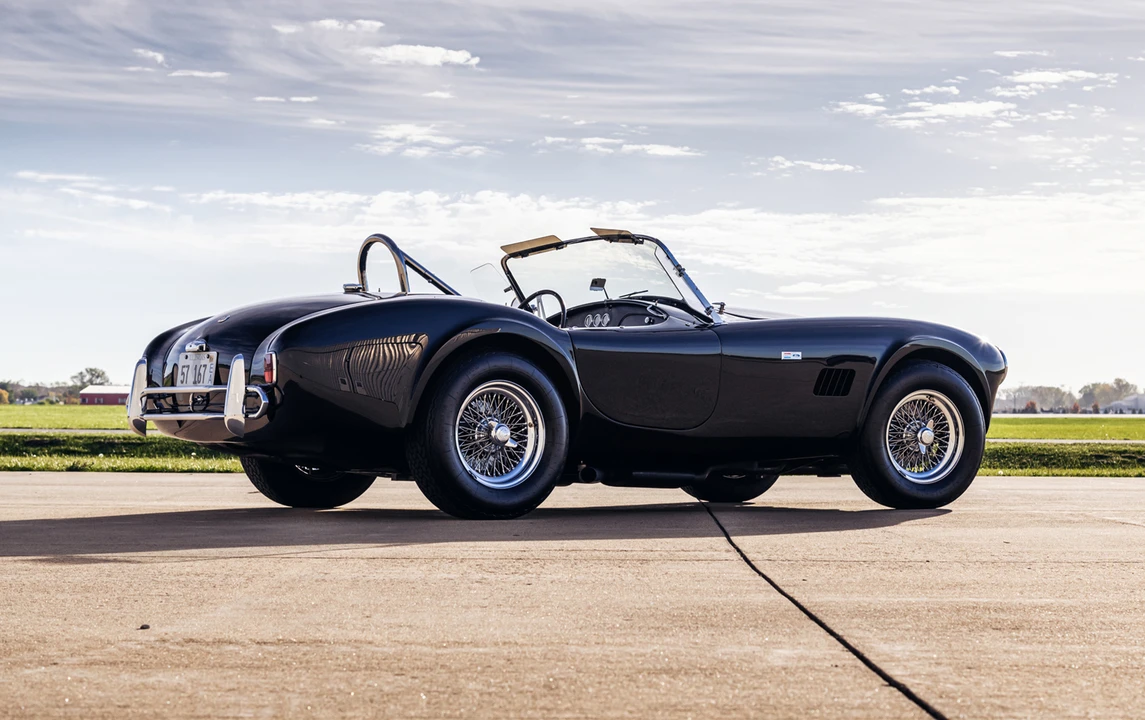 1965 Shelby Cobra 289 - Image 3 of 23