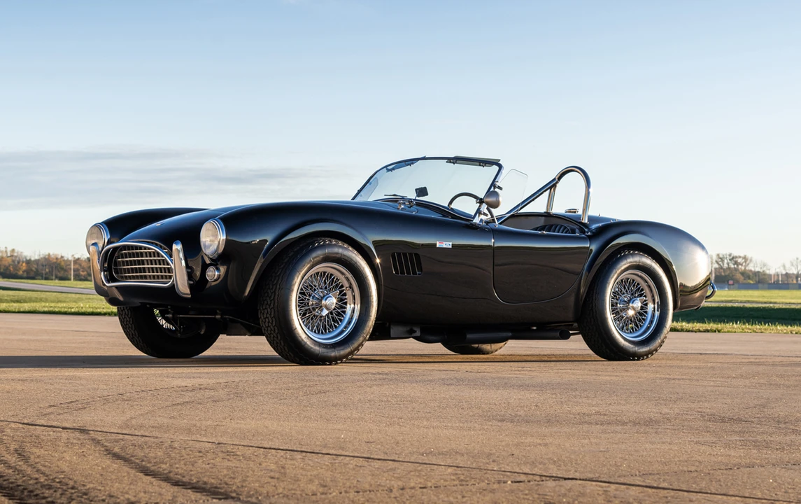 1965 Shelby Cobra 289 - Image 7 of 23
